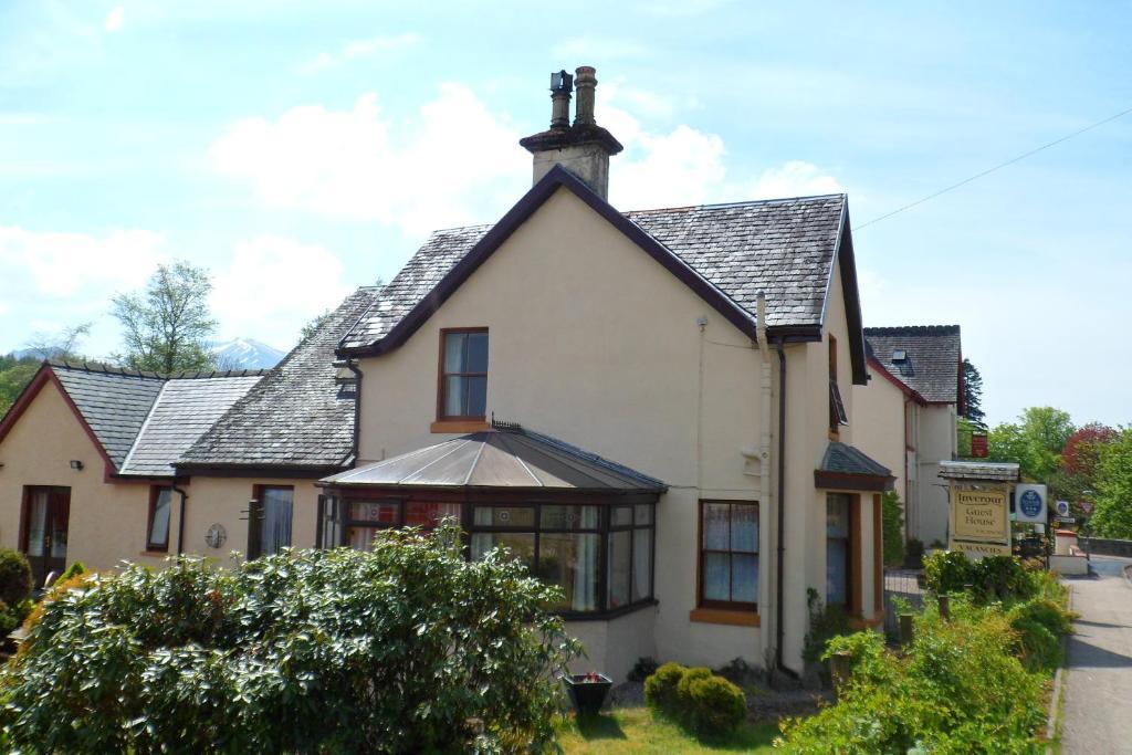 Oyo Inverour Guest House Gairlochy Exteriér fotografie